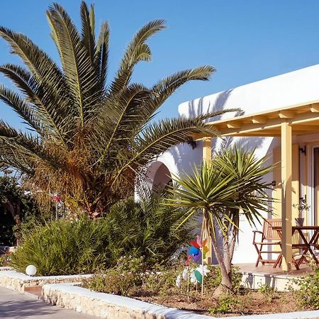 Paktia Villas Páros Exterior foto