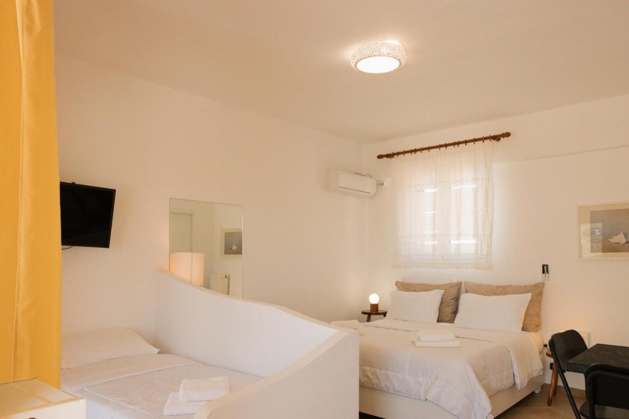 Paktia Villas Páros Exterior foto