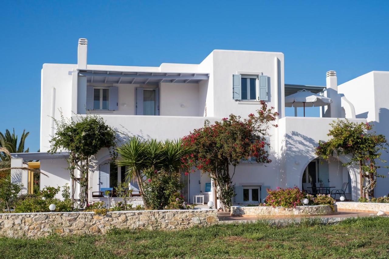 Paktia Villas Páros Exterior foto