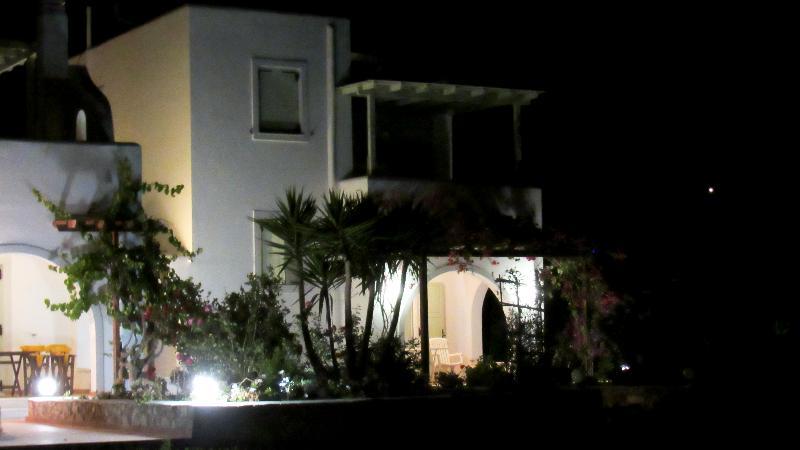 Paktia Villas Páros Exterior foto